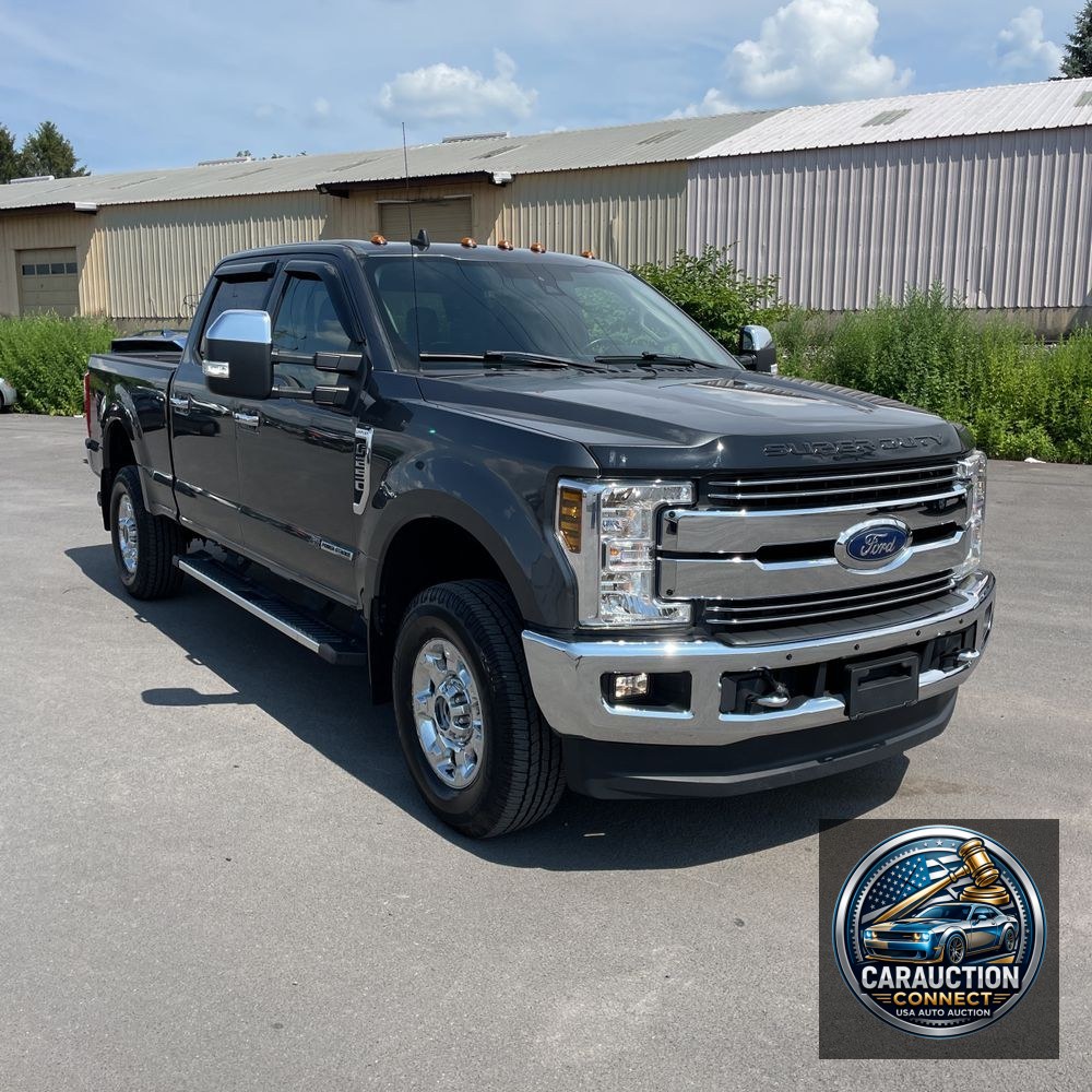 2019 Ford F250 S/D Lariat