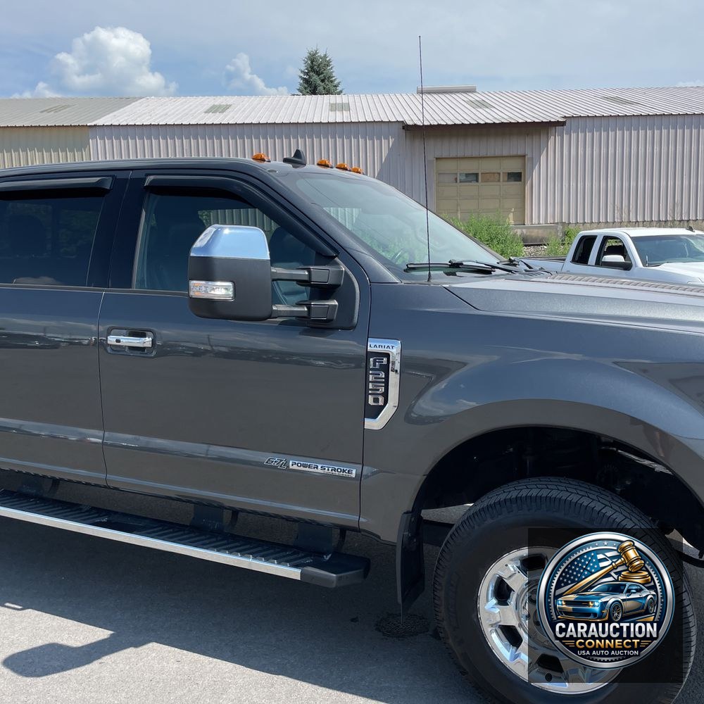 2019 Ford F250 S/D Lariat