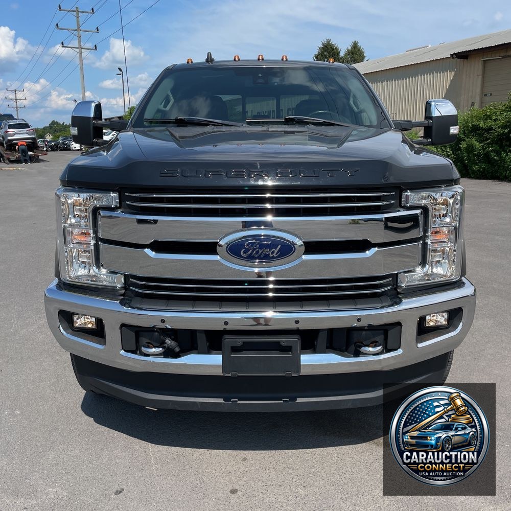 2019 Ford F250 S/D Lariat