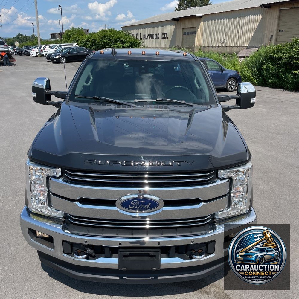 2019 Ford F250 S/D Lariat