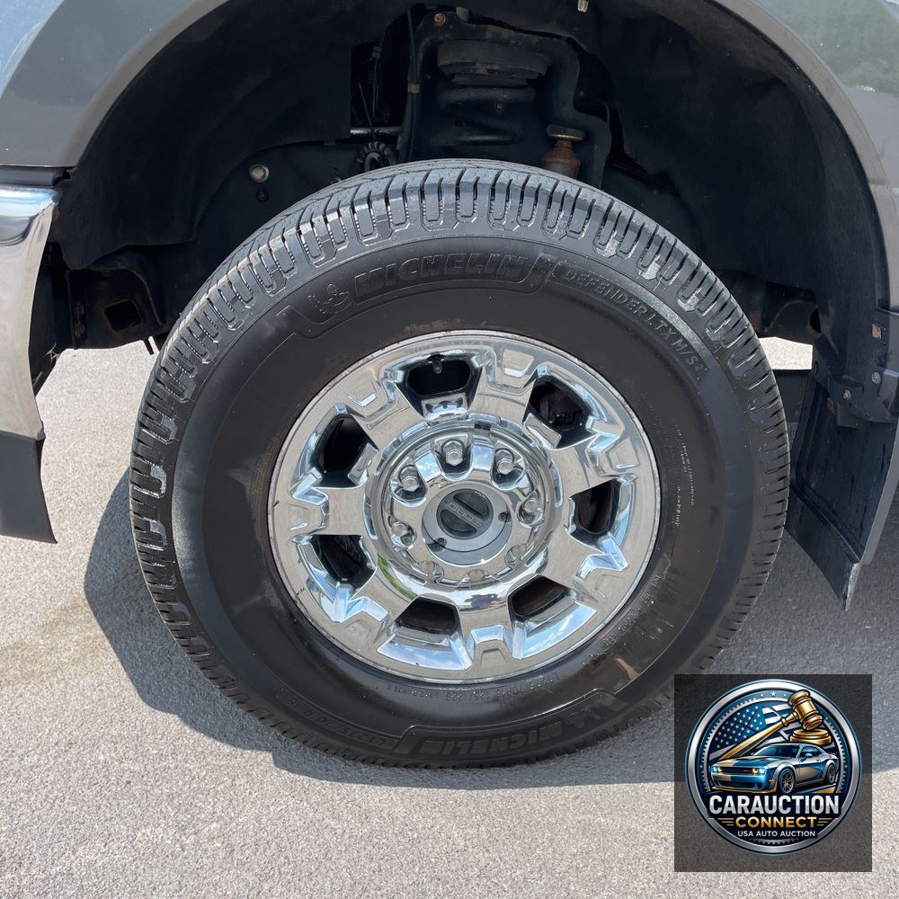 2019 Ford F250 S/D Lariat
