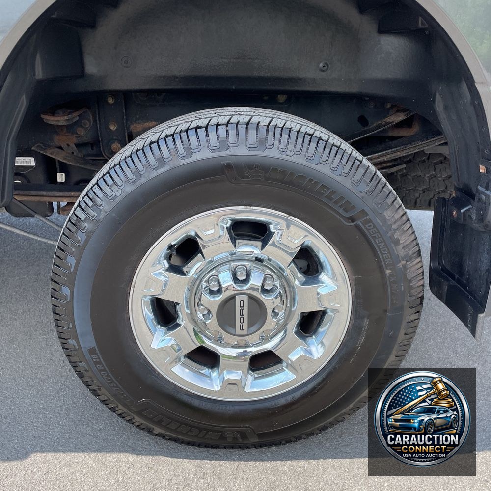 2019 Ford F250 S/D Lariat