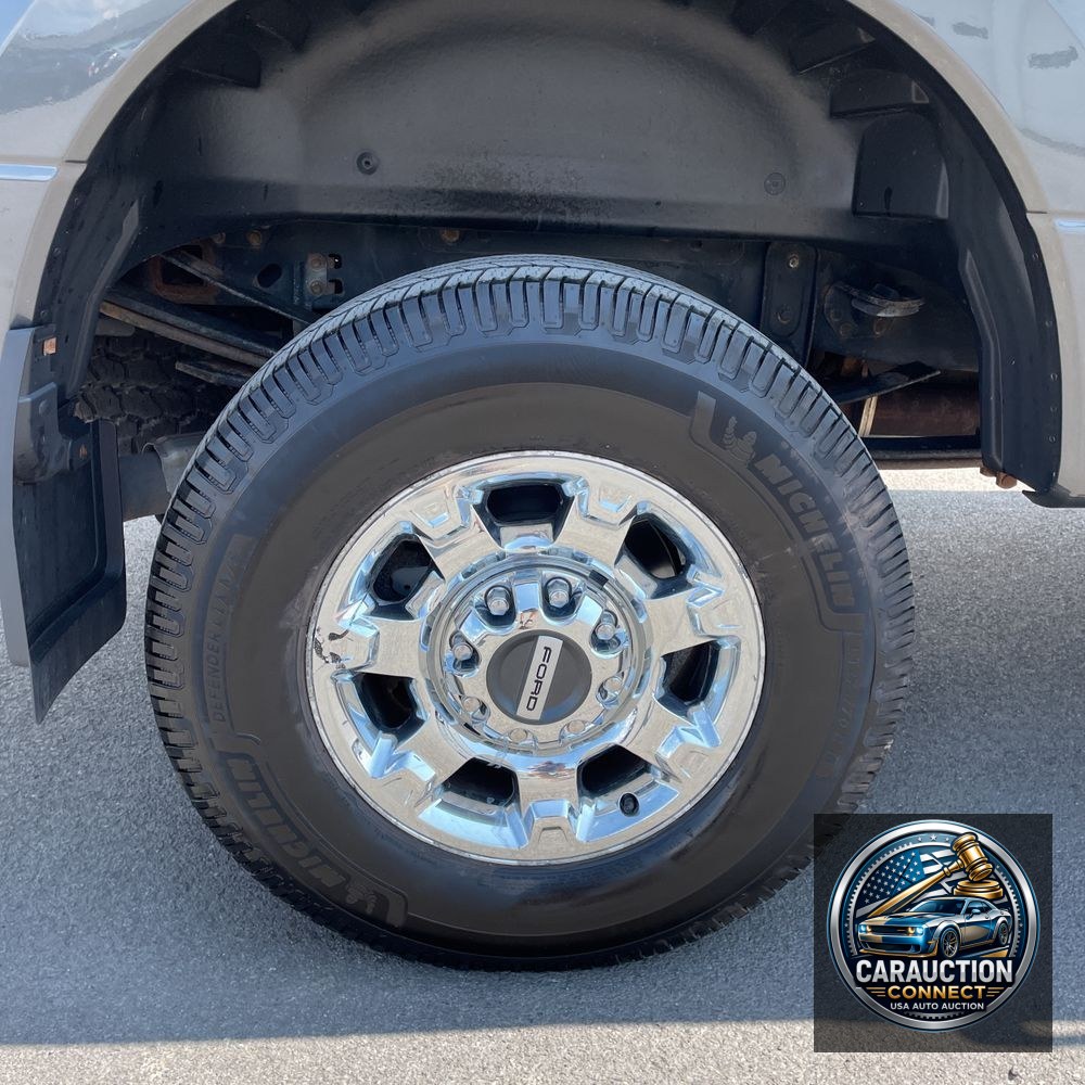2019 Ford F250 S/D Lariat