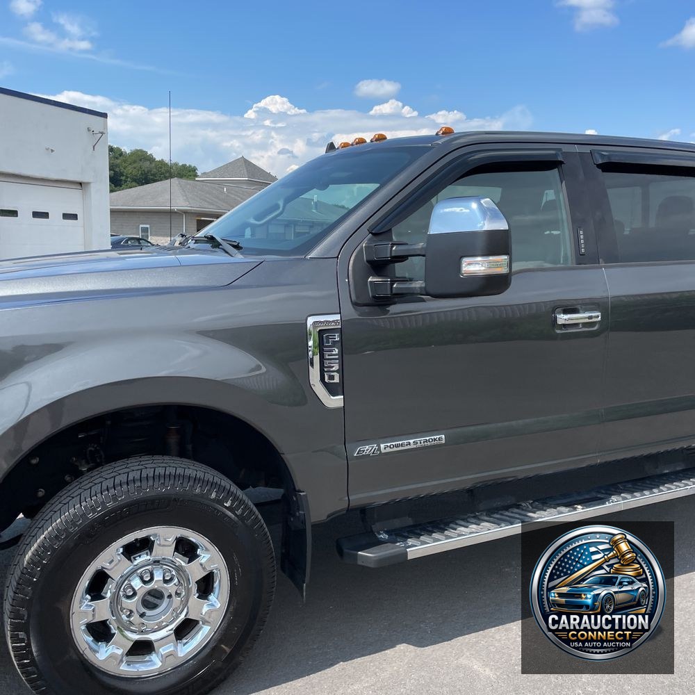 2019 Ford F250 S/D Lariat