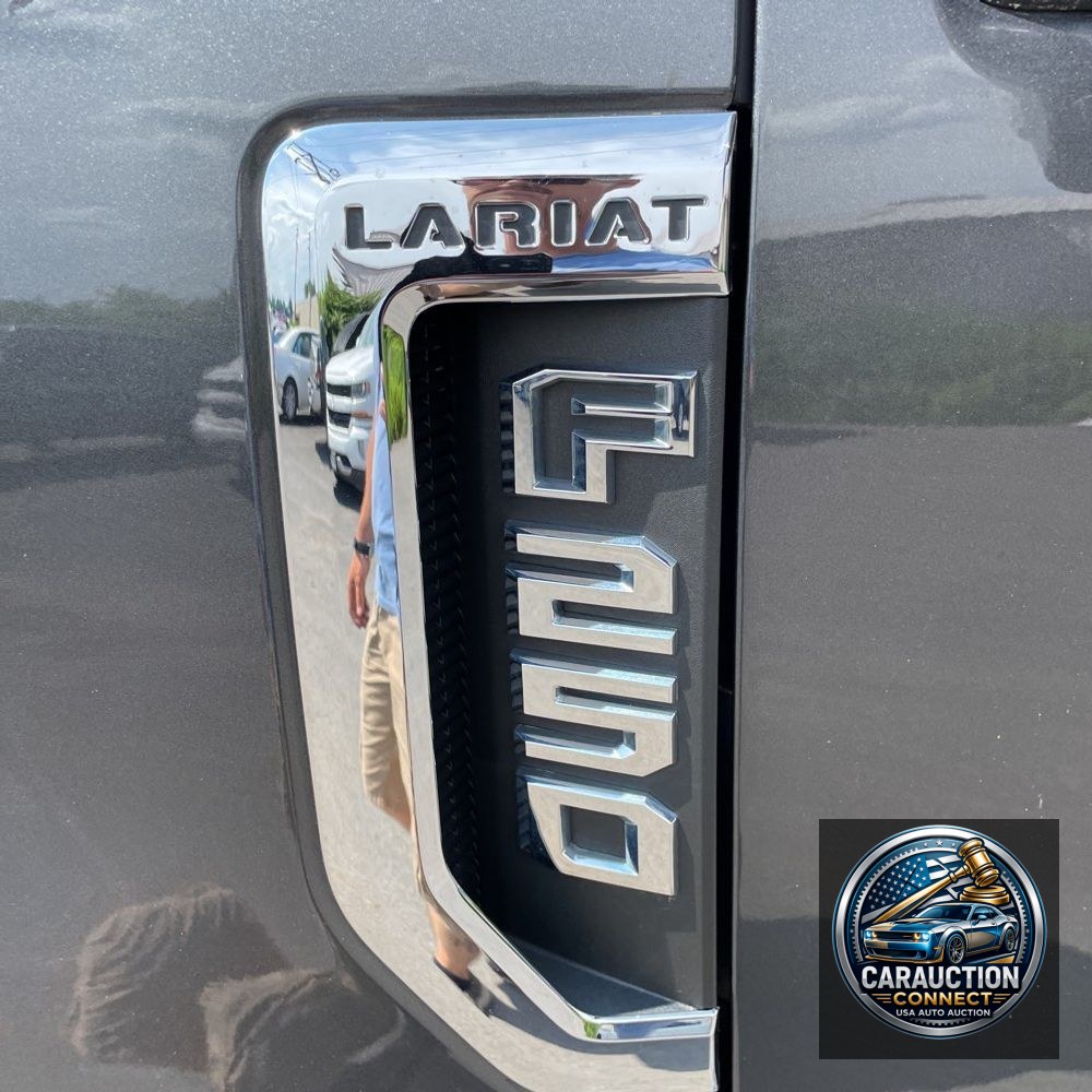 2019 Ford F250 S/D Lariat