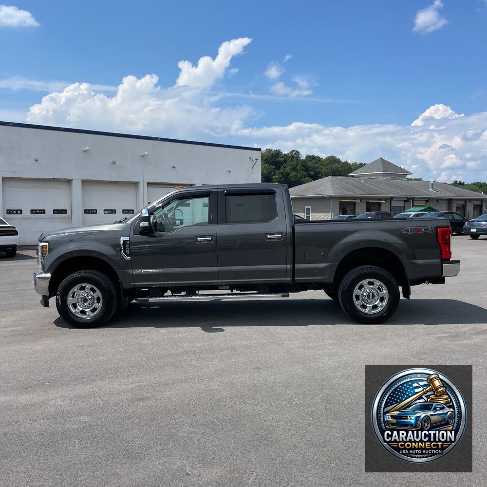 2019 Ford F250 S/D Lariat