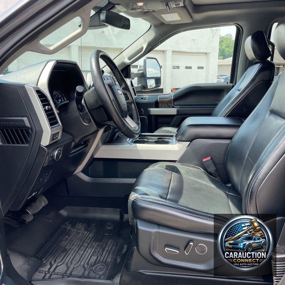 2019 Ford F250 S/D Lariat