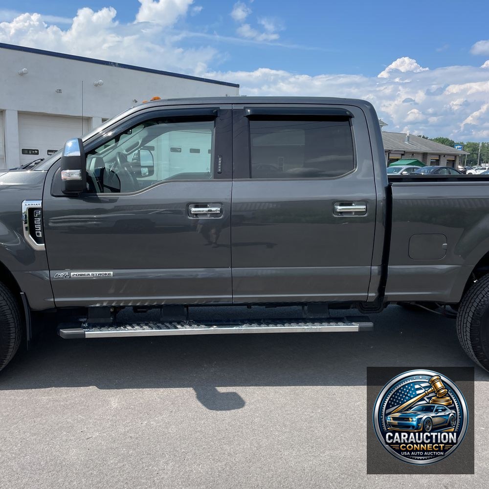 2019 Ford F250 S/D Lariat