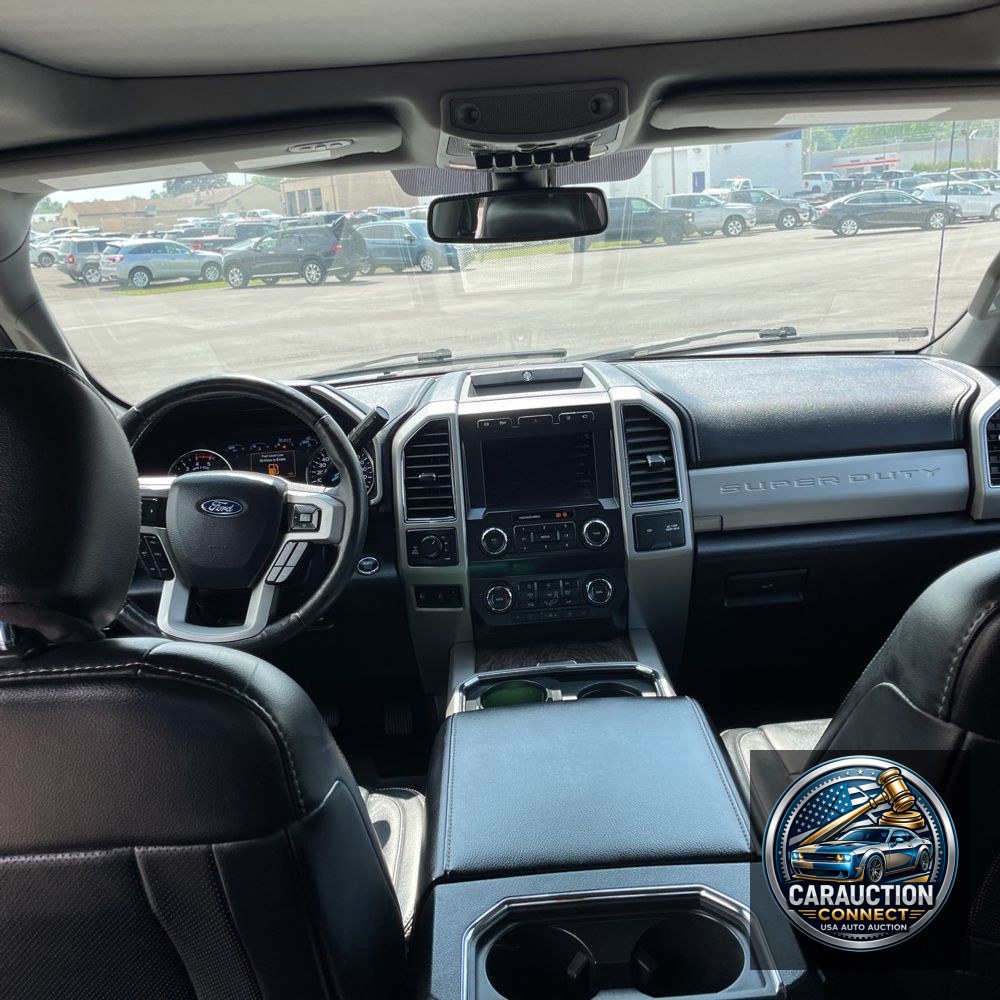 2019 Ford F250 S/D Lariat