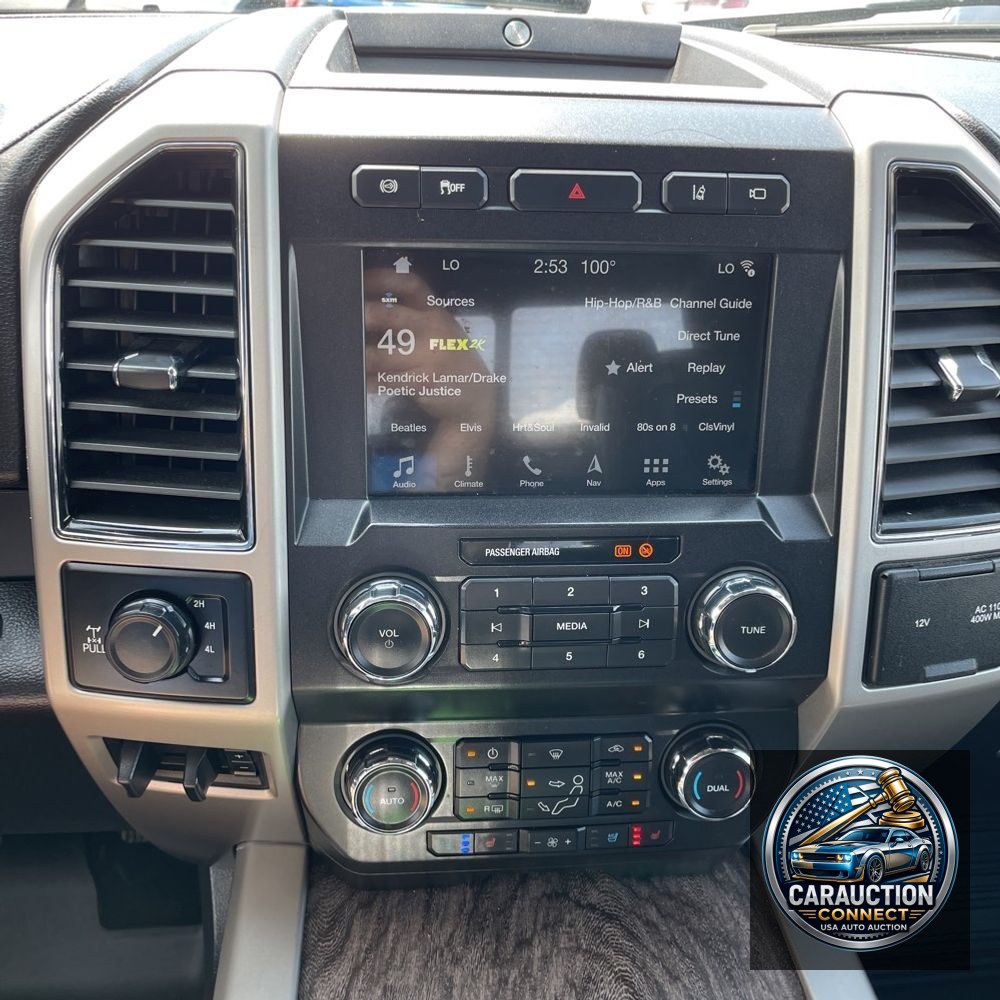 2019 Ford F250 S/D Lariat