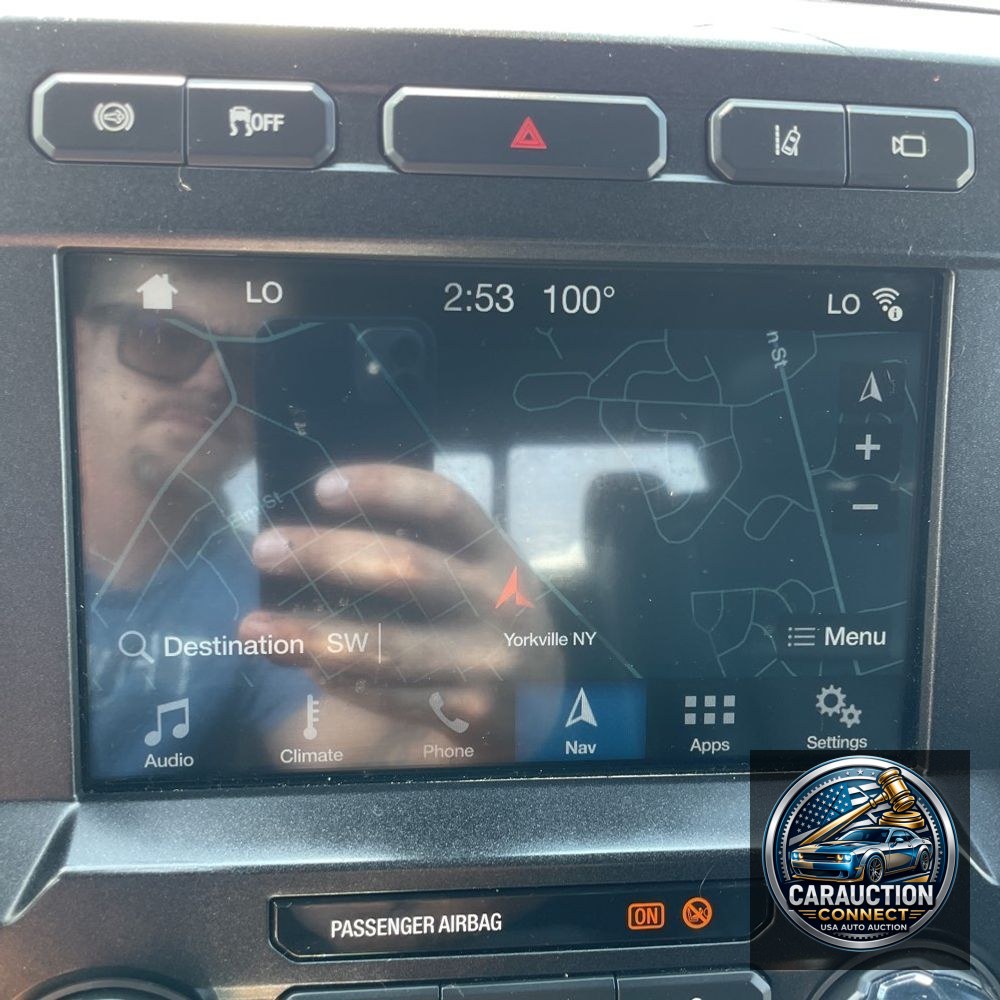 2019 Ford F250 S/D Lariat