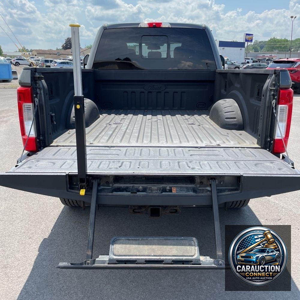 2019 Ford F250 S/D Lariat