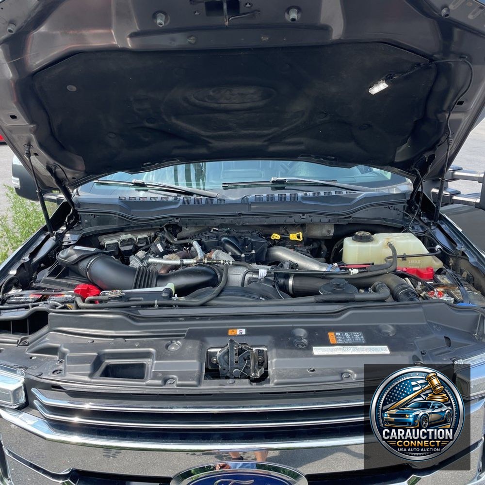 2019 Ford F250 S/D Lariat