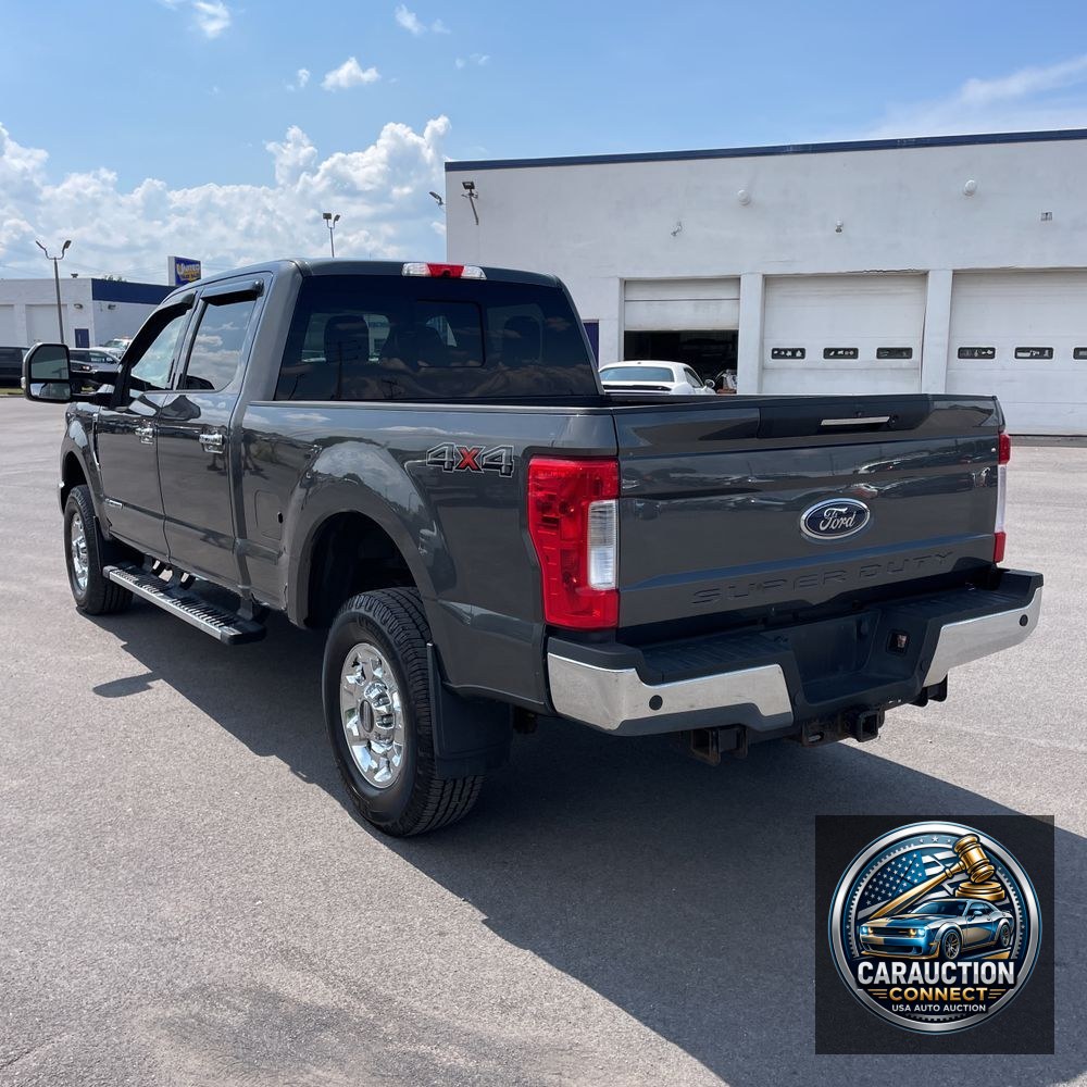 2019 Ford F250 S/D Lariat