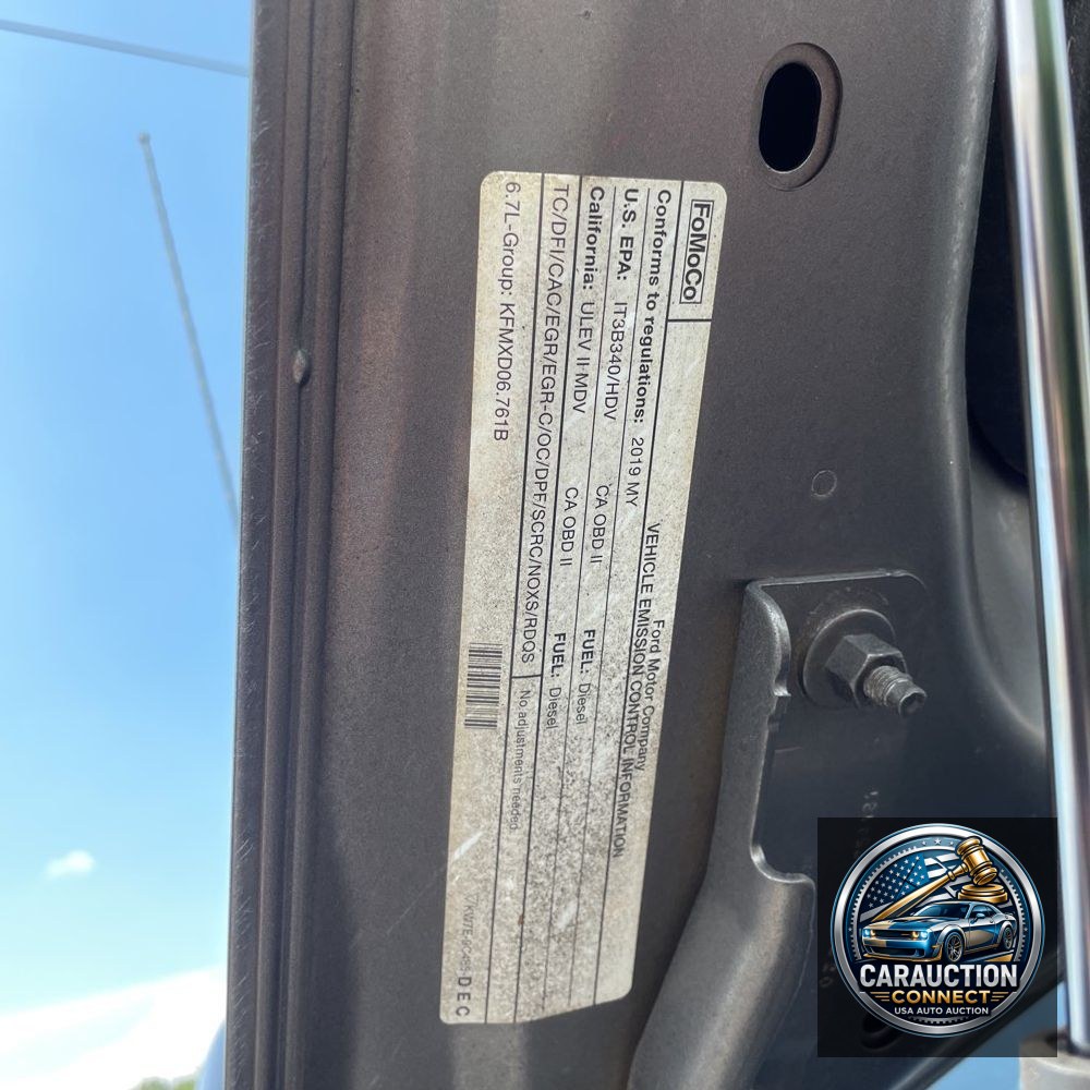 2019 Ford F250 S/D Lariat