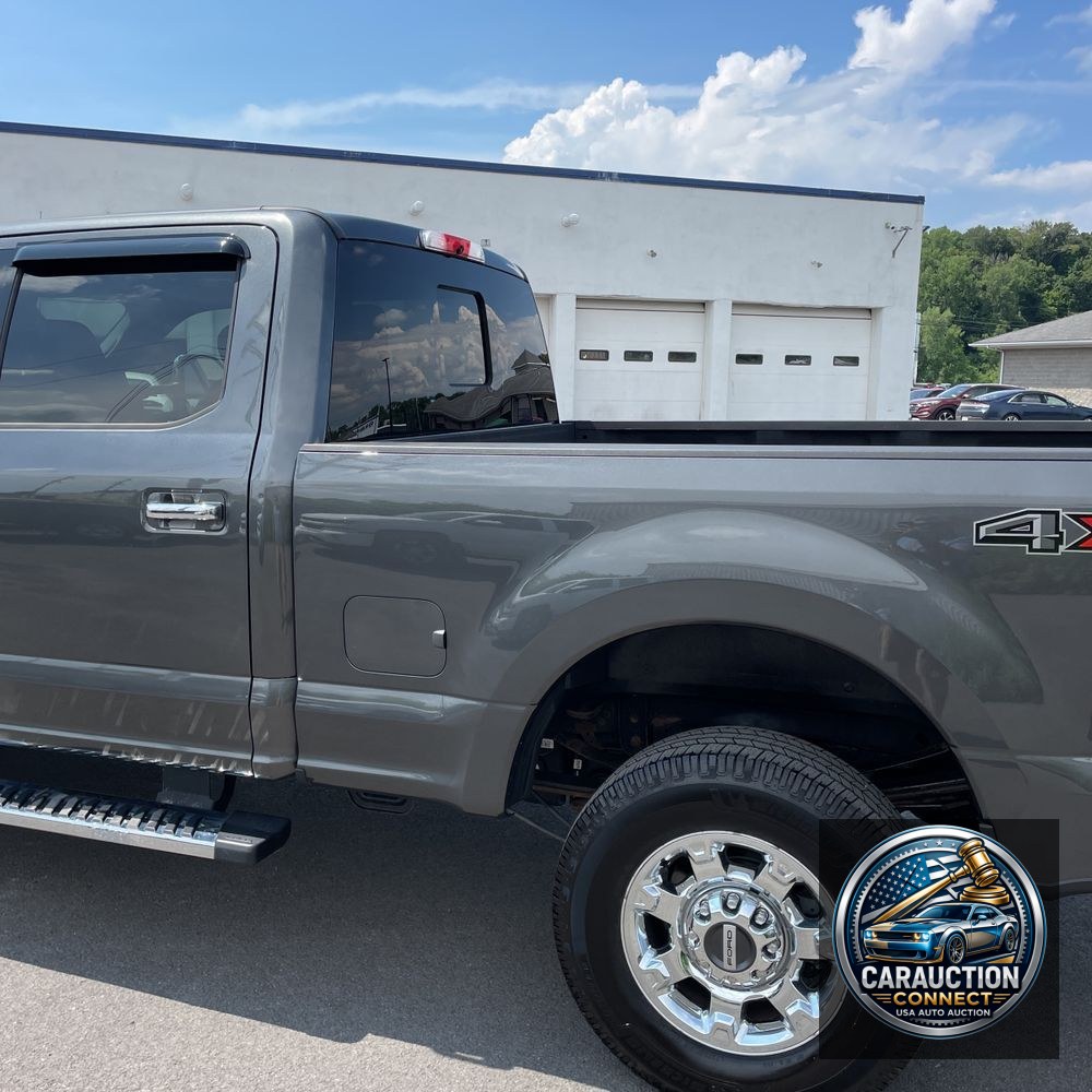 2019 Ford F250 S/D Lariat