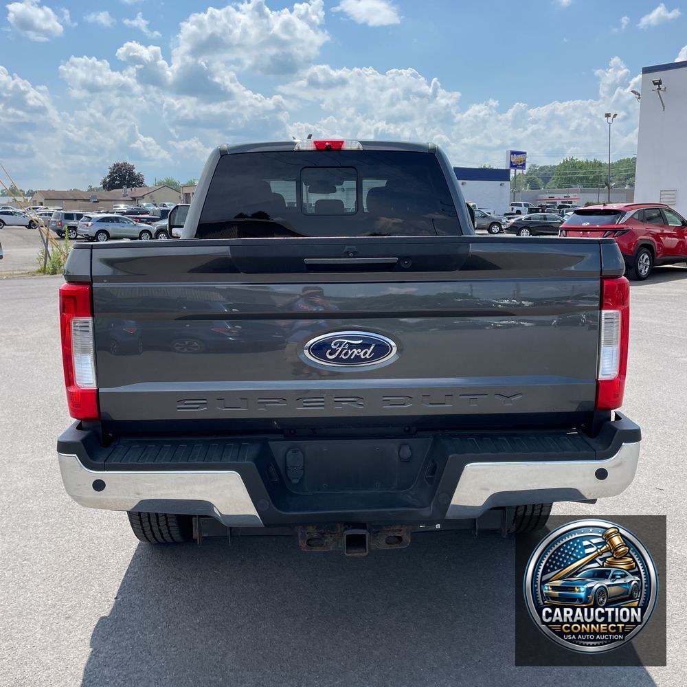 2019 Ford F250 S/D Lariat