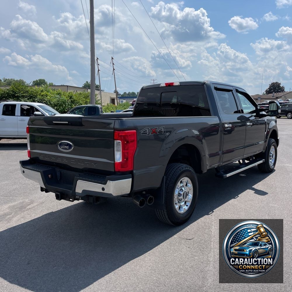 2019 Ford F250 S/D Lariat