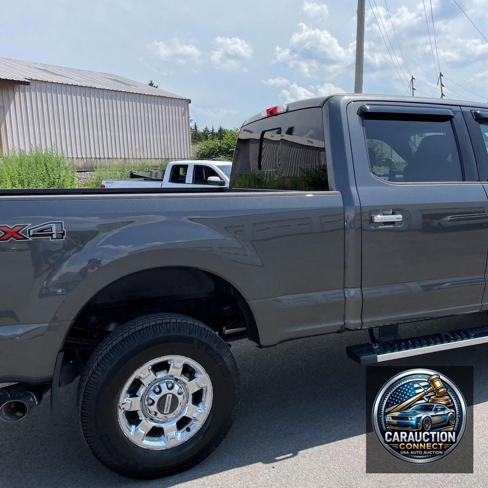2019 Ford F250 S/D Lariat