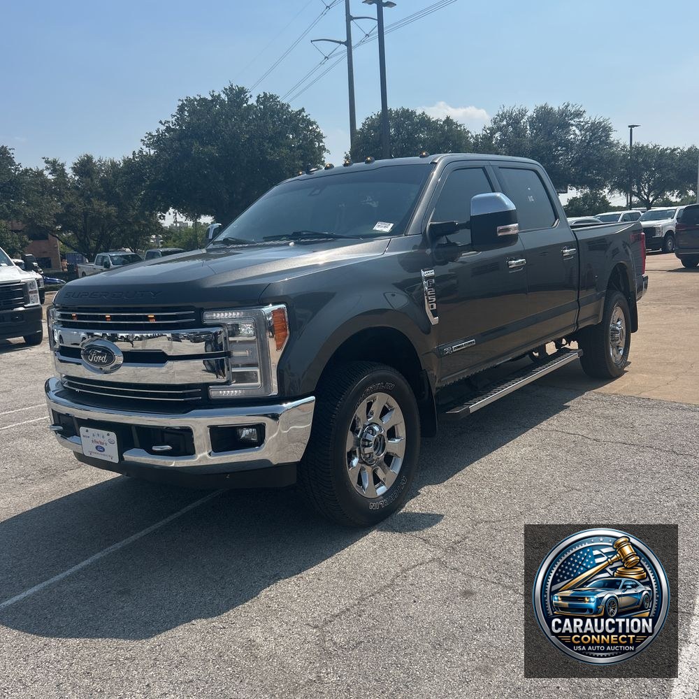 2019 Ford F-250 Super Duty Lariat