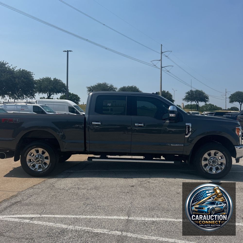 2019 Ford F-250 Super Duty Lariat
