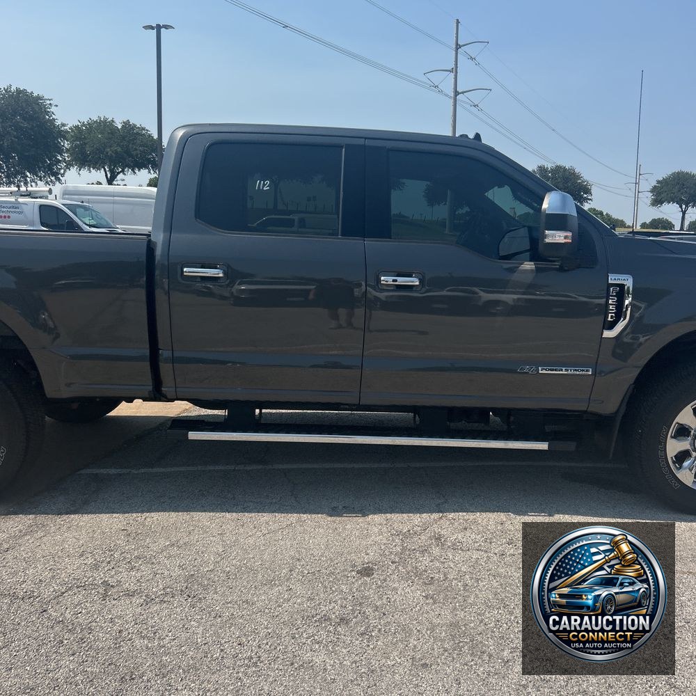 2019 Ford F-250 Super Duty Lariat