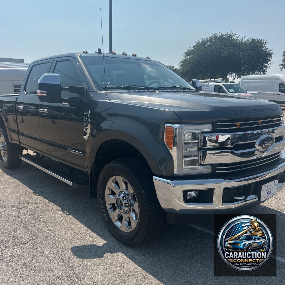 2019 Ford F-250 Super Duty Lariat