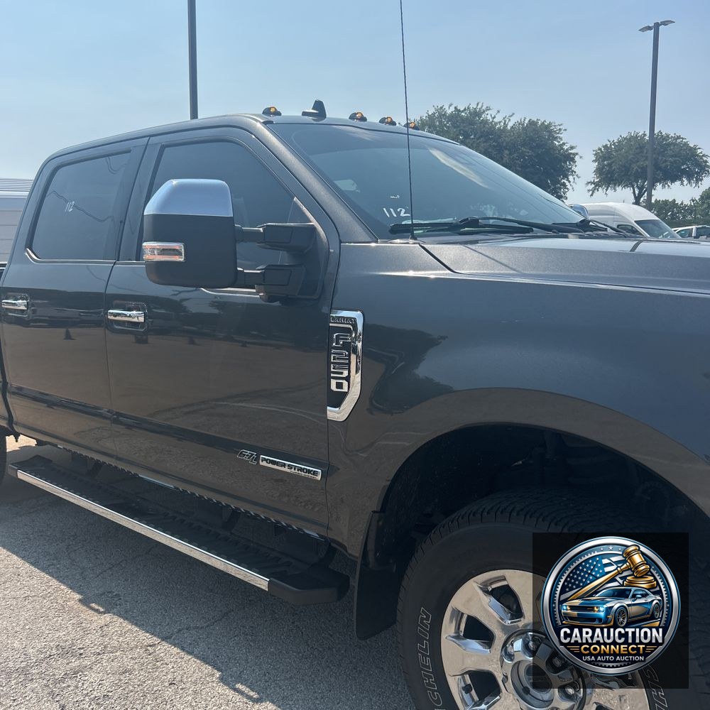 2019 Ford F-250 Super Duty Lariat
