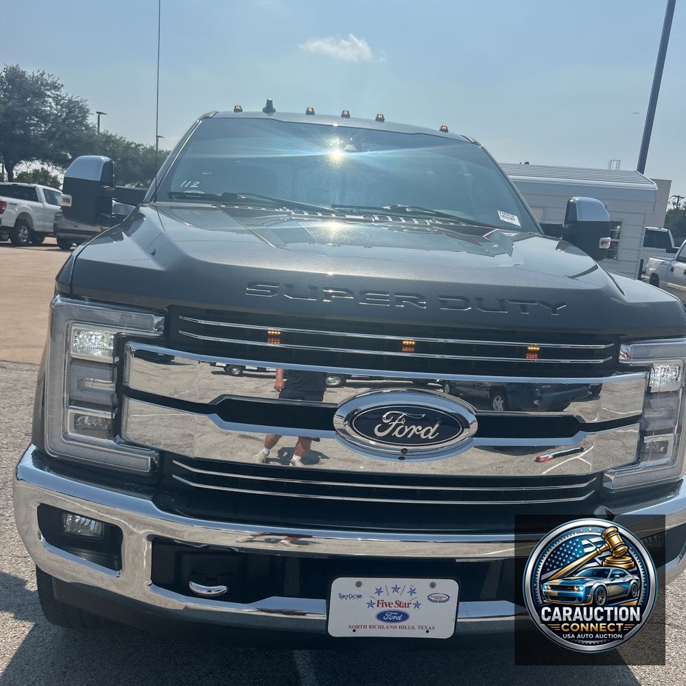2019 Ford F-250 Super Duty Lariat
