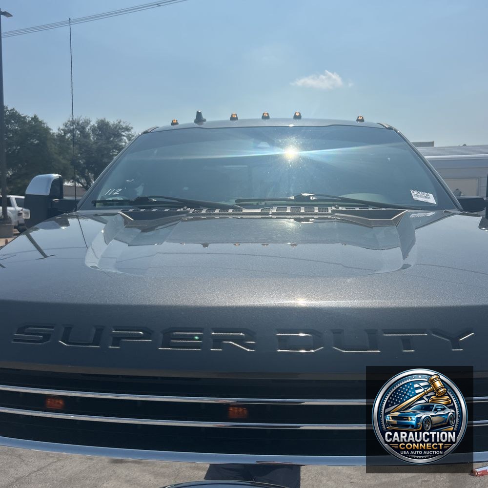 2019 Ford F-250 Super Duty Lariat