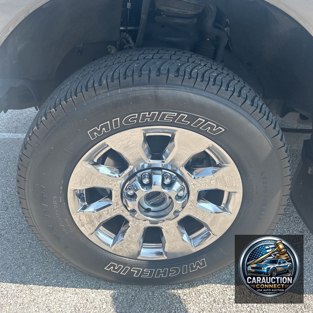 2019 Ford F-250 Super Duty Lariat