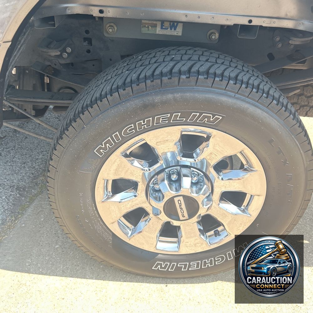 2019 Ford F-250 Super Duty Lariat