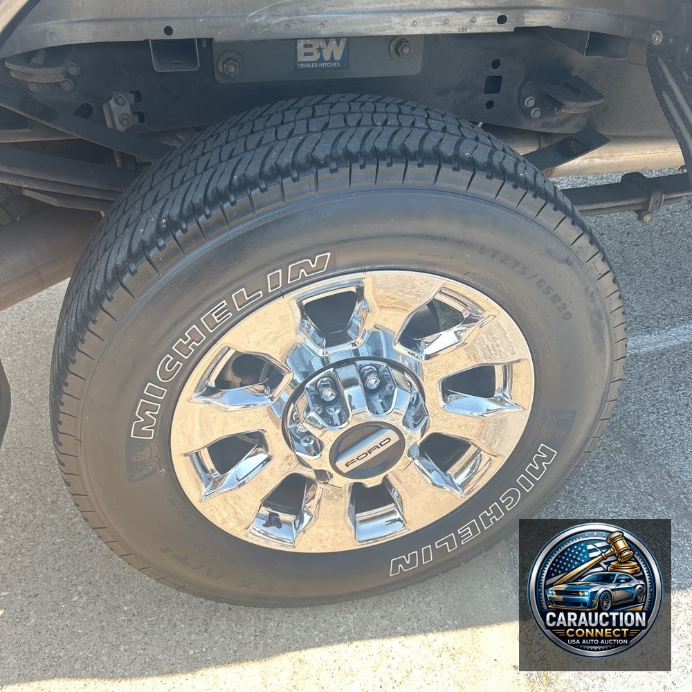 2019 Ford F-250 Super Duty Lariat