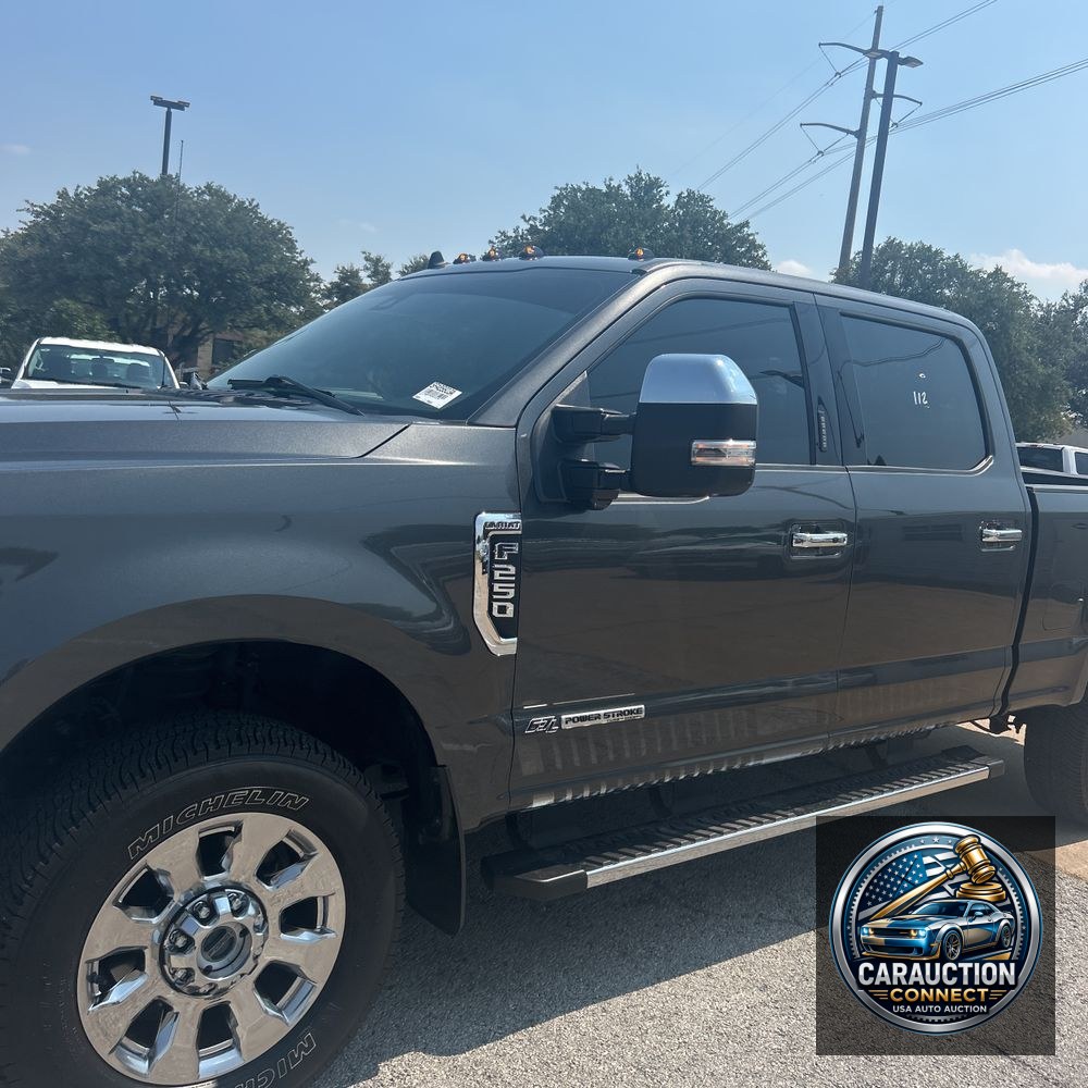 2019 Ford F-250 Super Duty Lariat