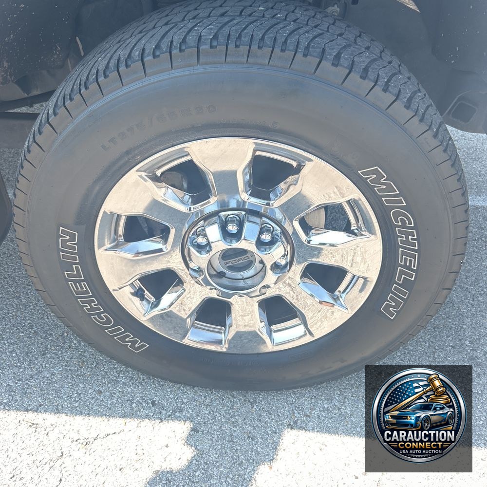 2019 Ford F-250 Super Duty Lariat