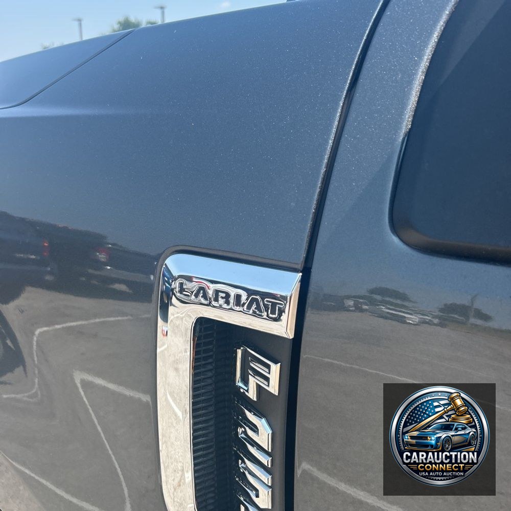 2019 Ford F-250 Super Duty Lariat