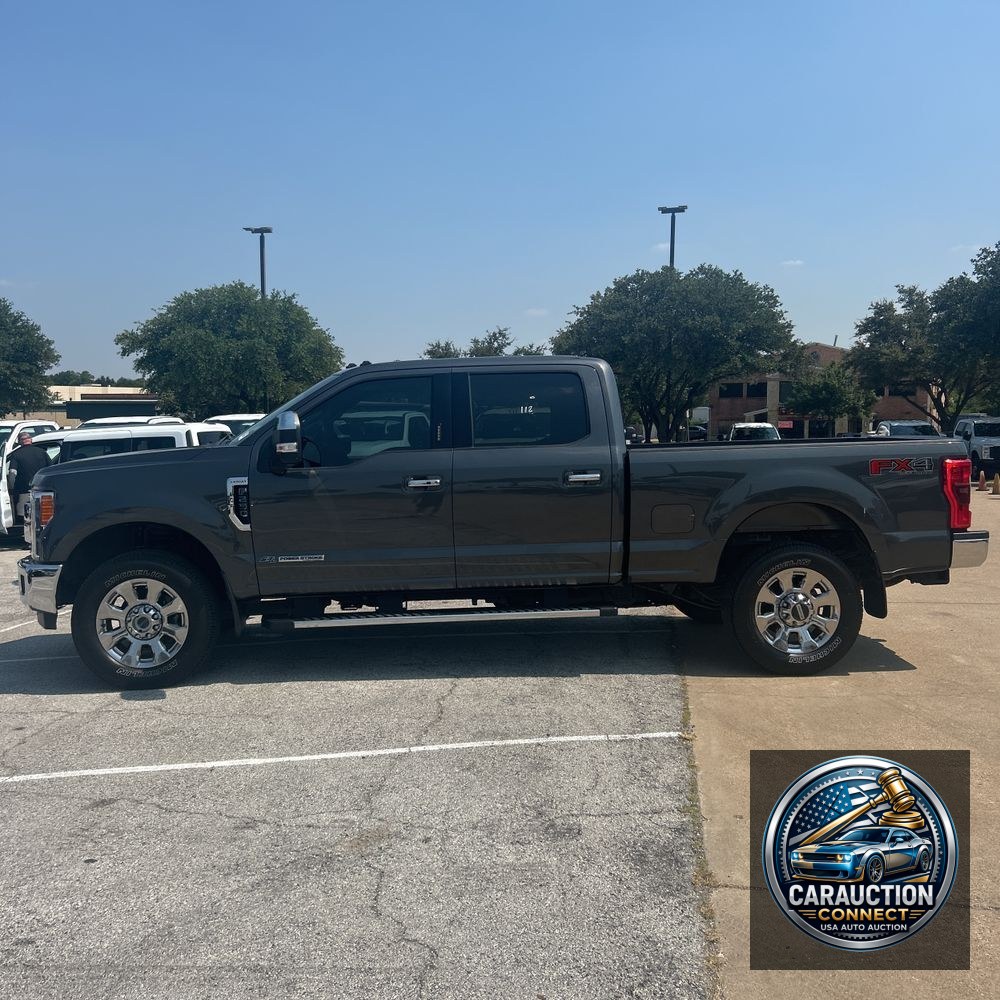 2019 Ford F-250 Super Duty Lariat
