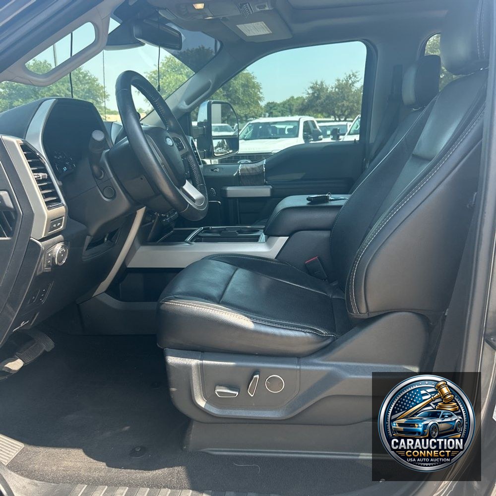 2019 Ford F-250 Super Duty Lariat