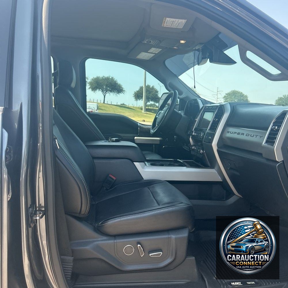 2019 Ford F-250 Super Duty Lariat