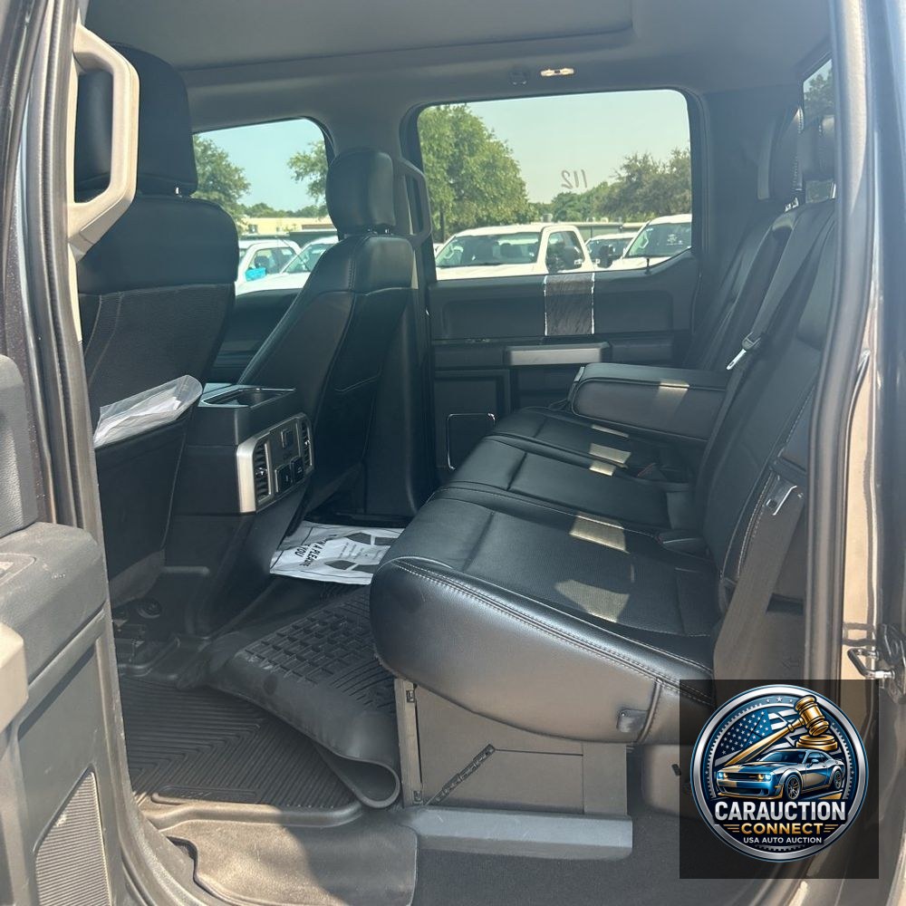 2019 Ford F-250 Super Duty Lariat