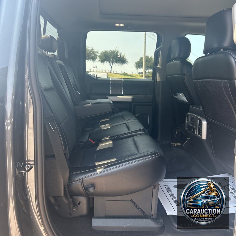 2019 Ford F-250 Super Duty Lariat