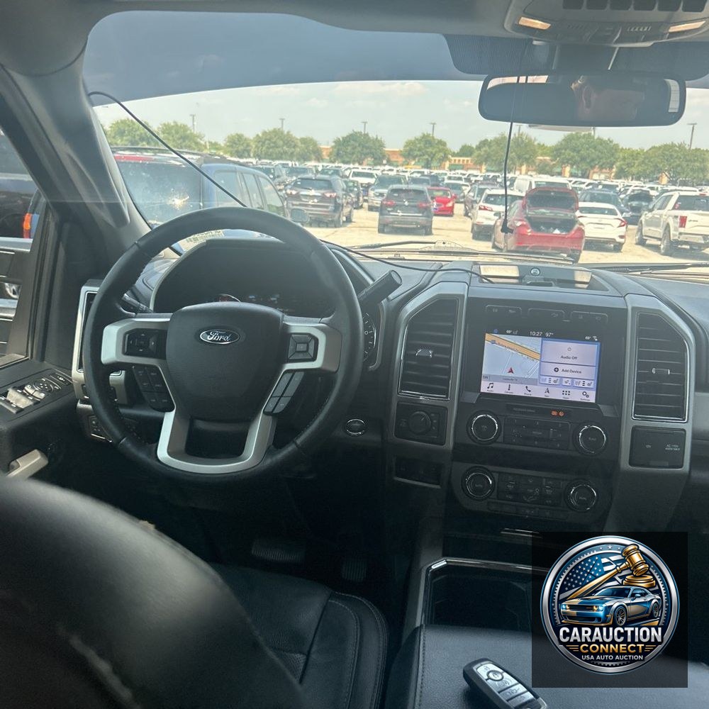 2019 Ford F-250 Super Duty Lariat