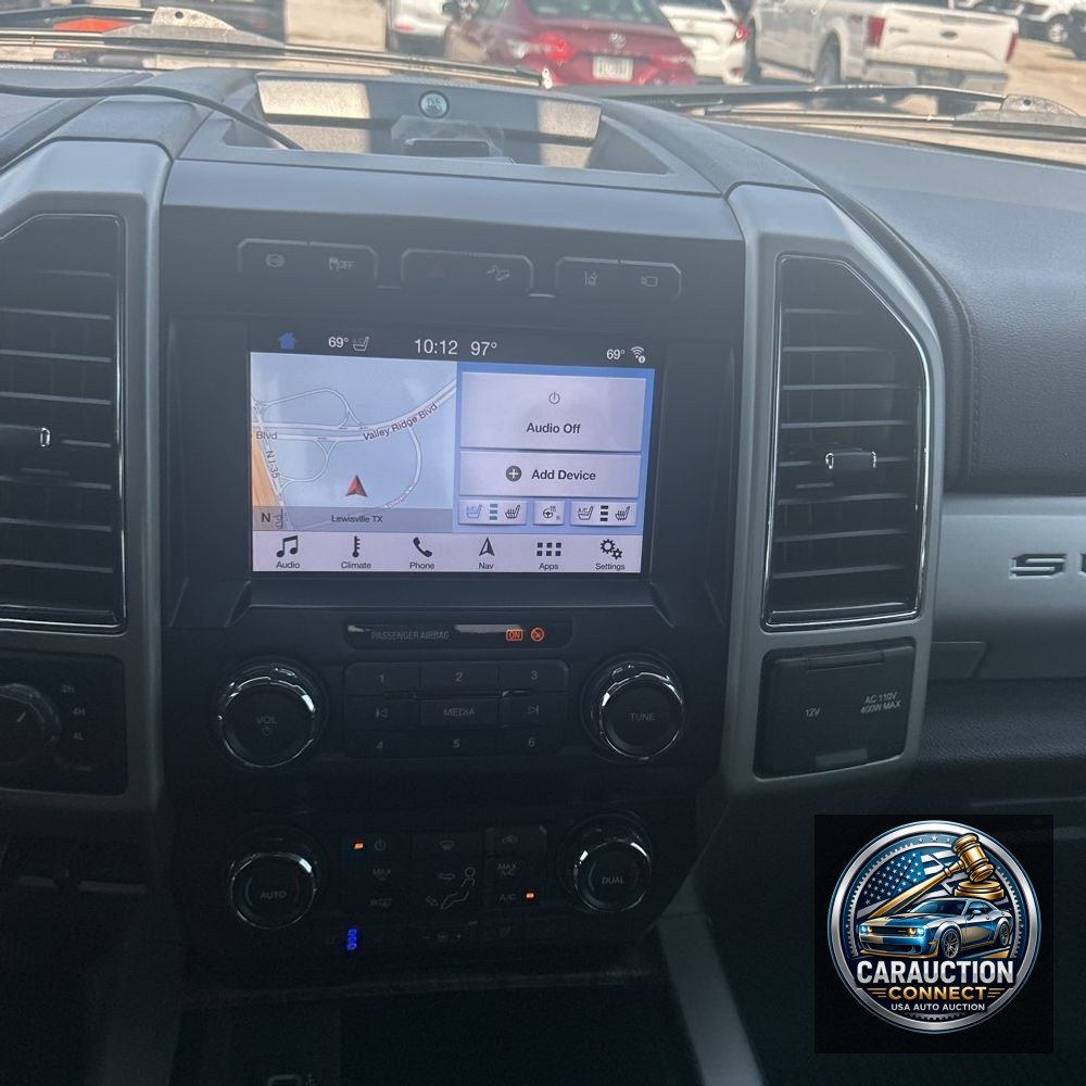 2019 Ford F-250 Super Duty Lariat