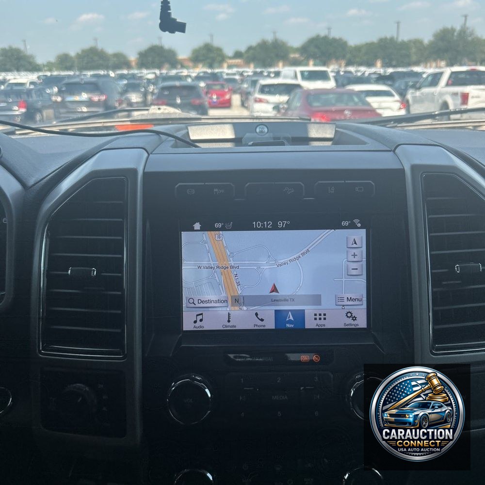 2019 Ford F-250 Super Duty Lariat
