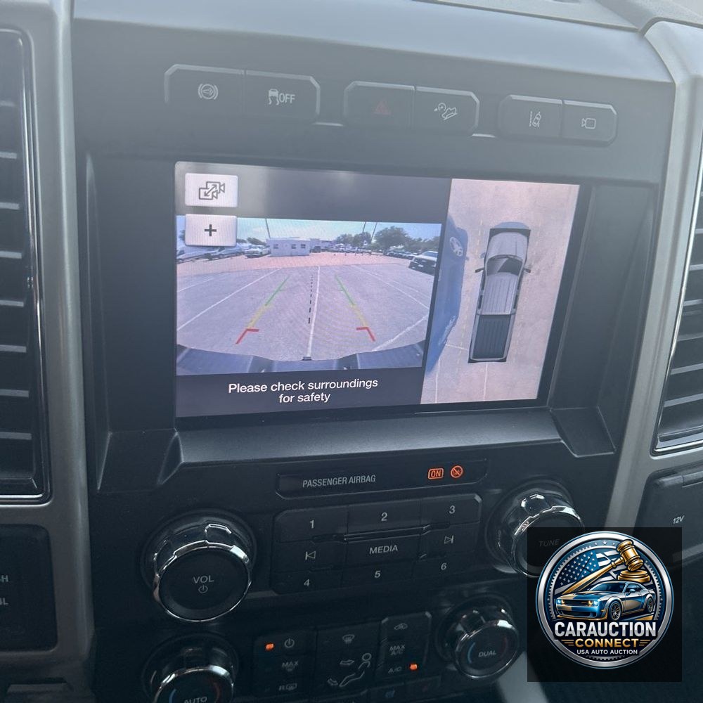 2019 Ford F-250 Super Duty Lariat
