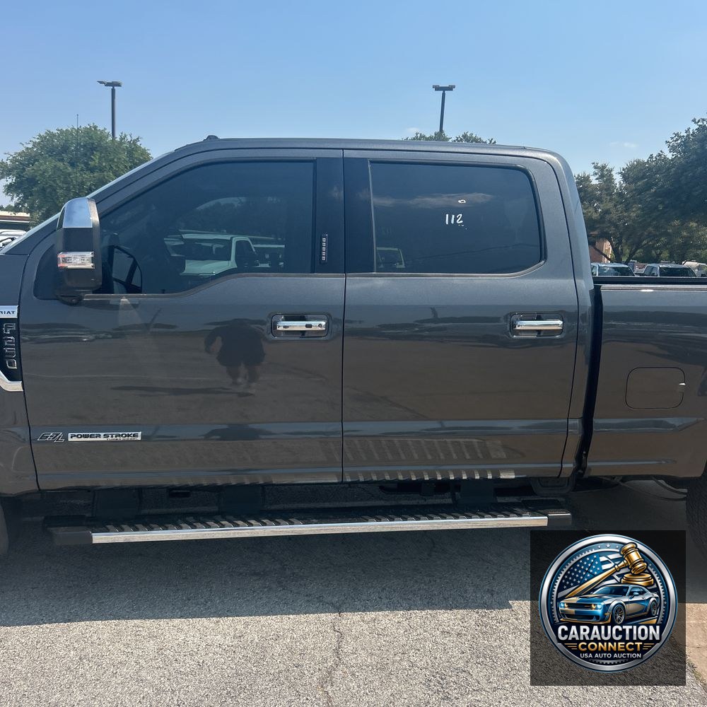 2019 Ford F-250 Super Duty Lariat