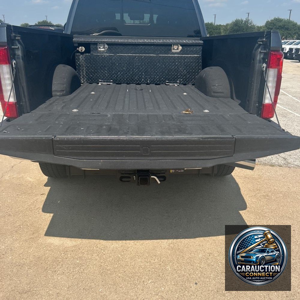 2019 Ford F-250 Super Duty Lariat