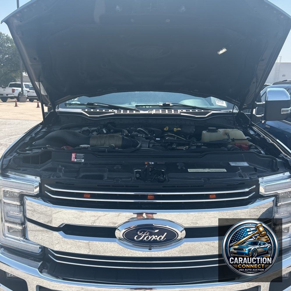 2019 Ford F-250 Super Duty Lariat