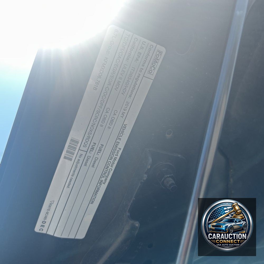 2019 Ford F-250 Super Duty Lariat