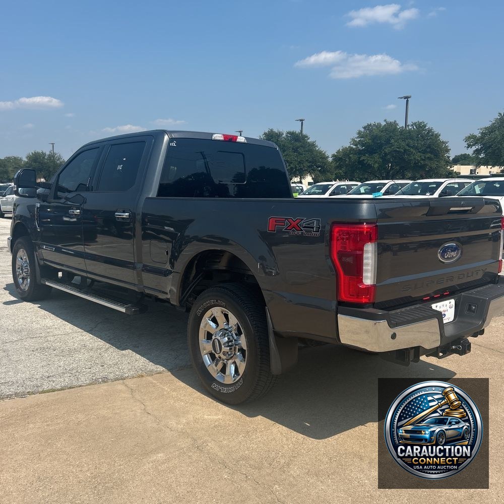 2019 Ford F-250 Super Duty Lariat